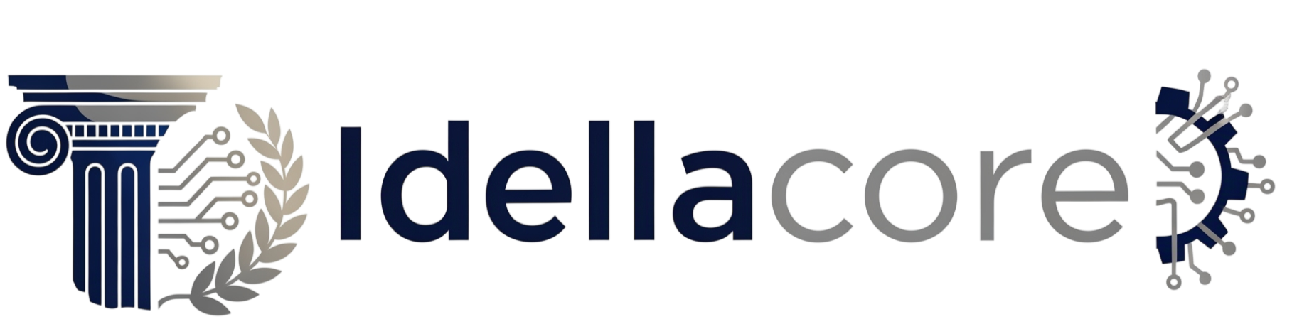 Logo de IDELLACORE
